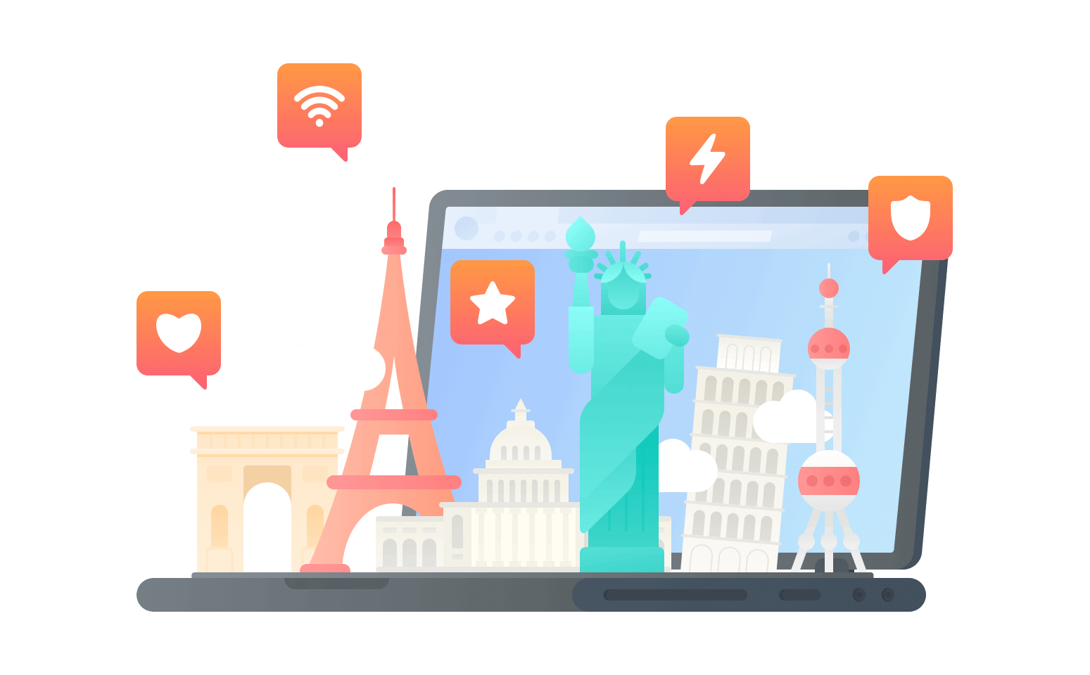 在圣皮埃尔和密克隆岛连接到中国vpn - OBS加速器